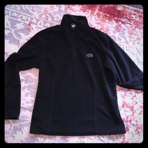 North Face Large fleece women’s pull over